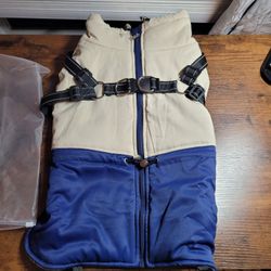 Brand New Dog Jacket 