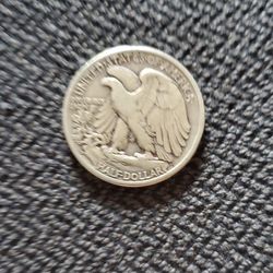 Half dollar