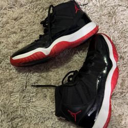 Jordan 11 Bred