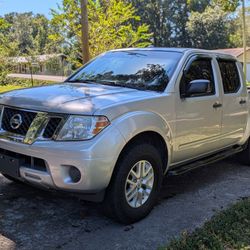 2016 Nissan Frontier