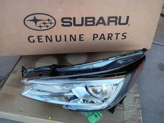 OEM NEW 2018-19 Subaru Legacy Outback Passenger Sd Head Lamp Assembly 84001AL10A - Subaru (84001AL10A)