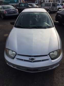 2003 chevy cavalier runs good