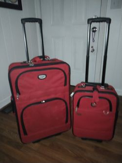 Olympia Luggage Set