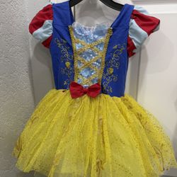 Snow White Costume