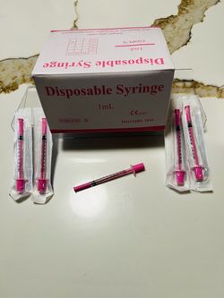 Insulin Syringes