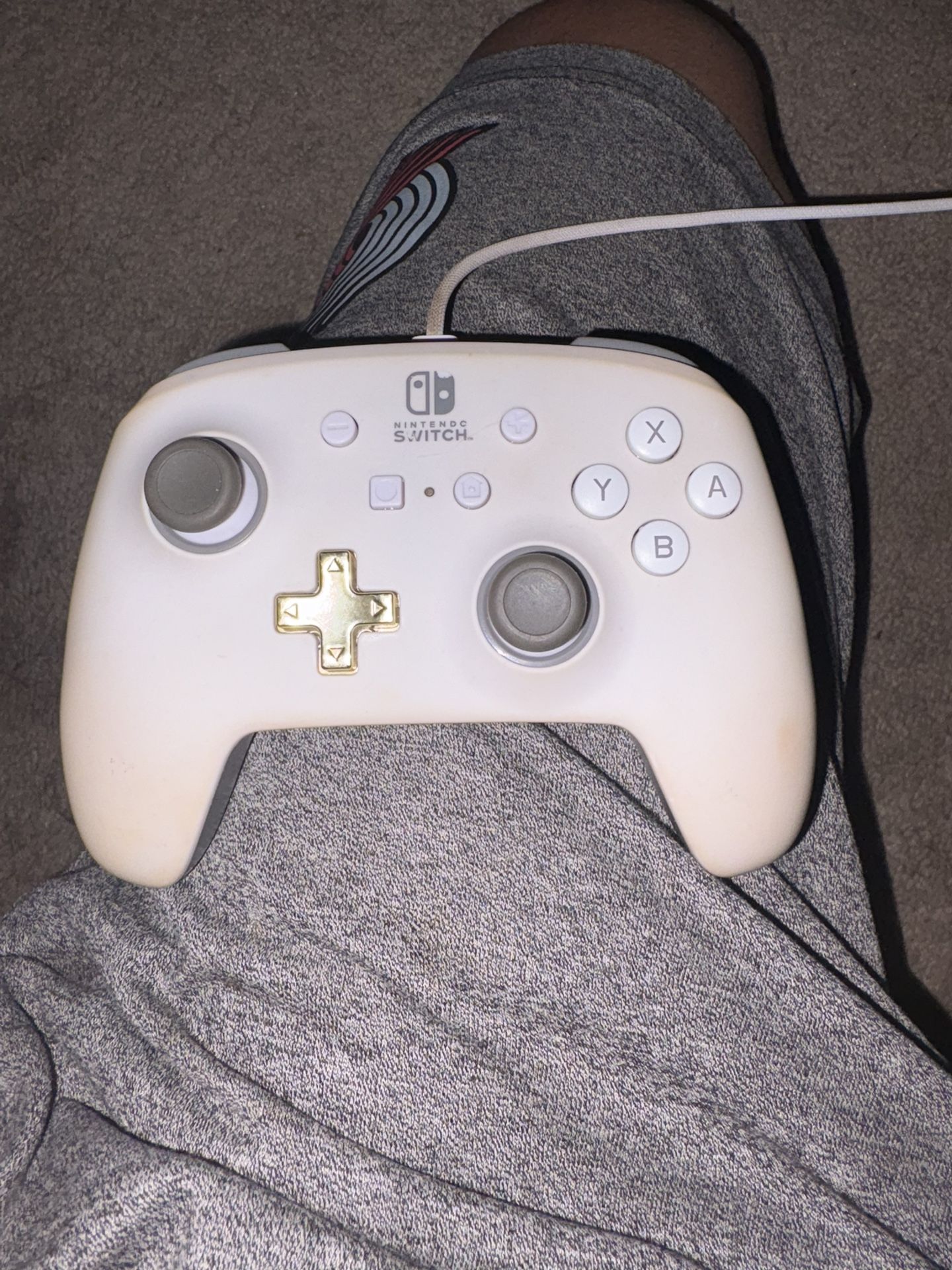 Nintendo Switch Pro Controller