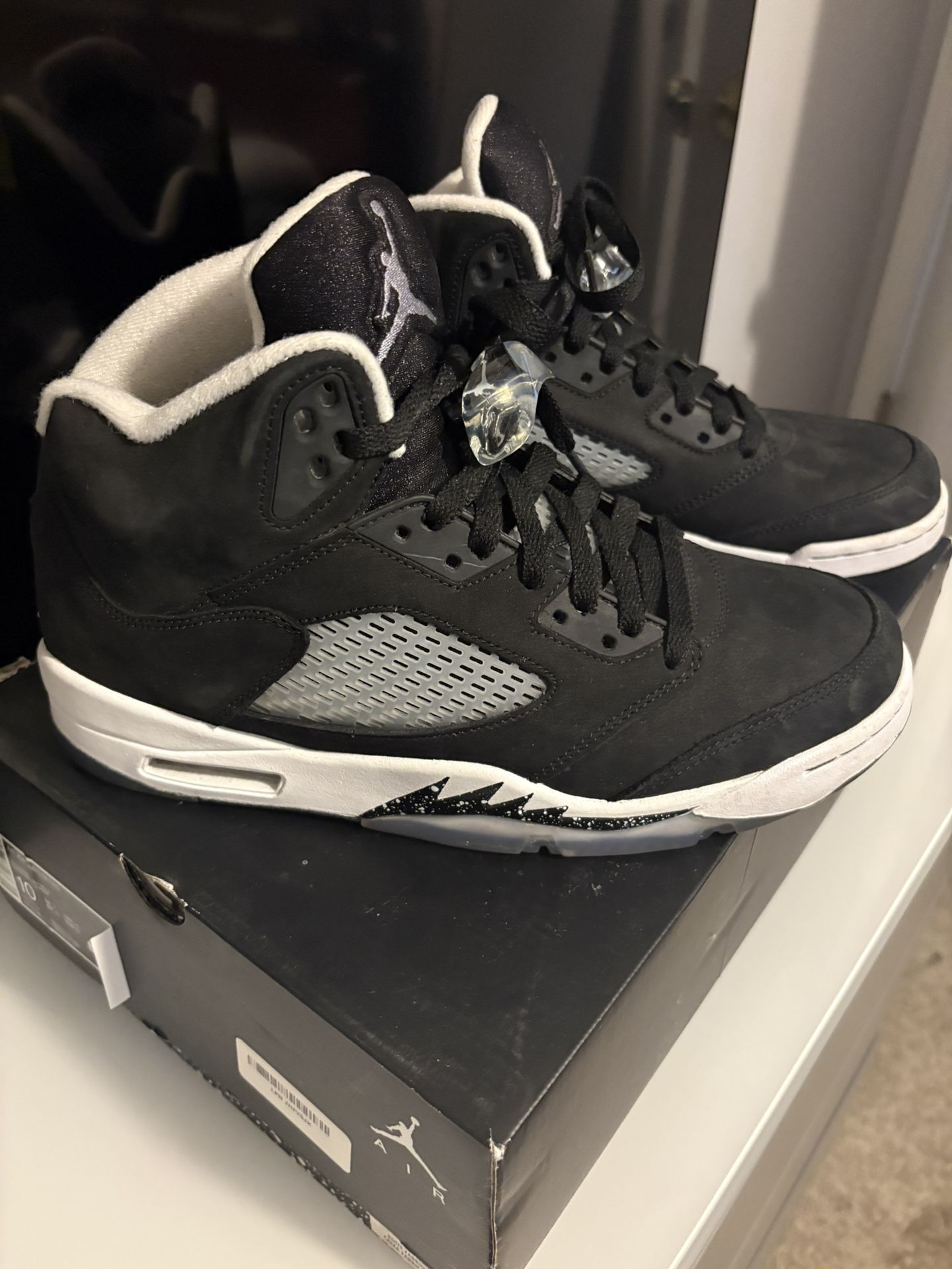 Jordan 5 Retros Oreos 