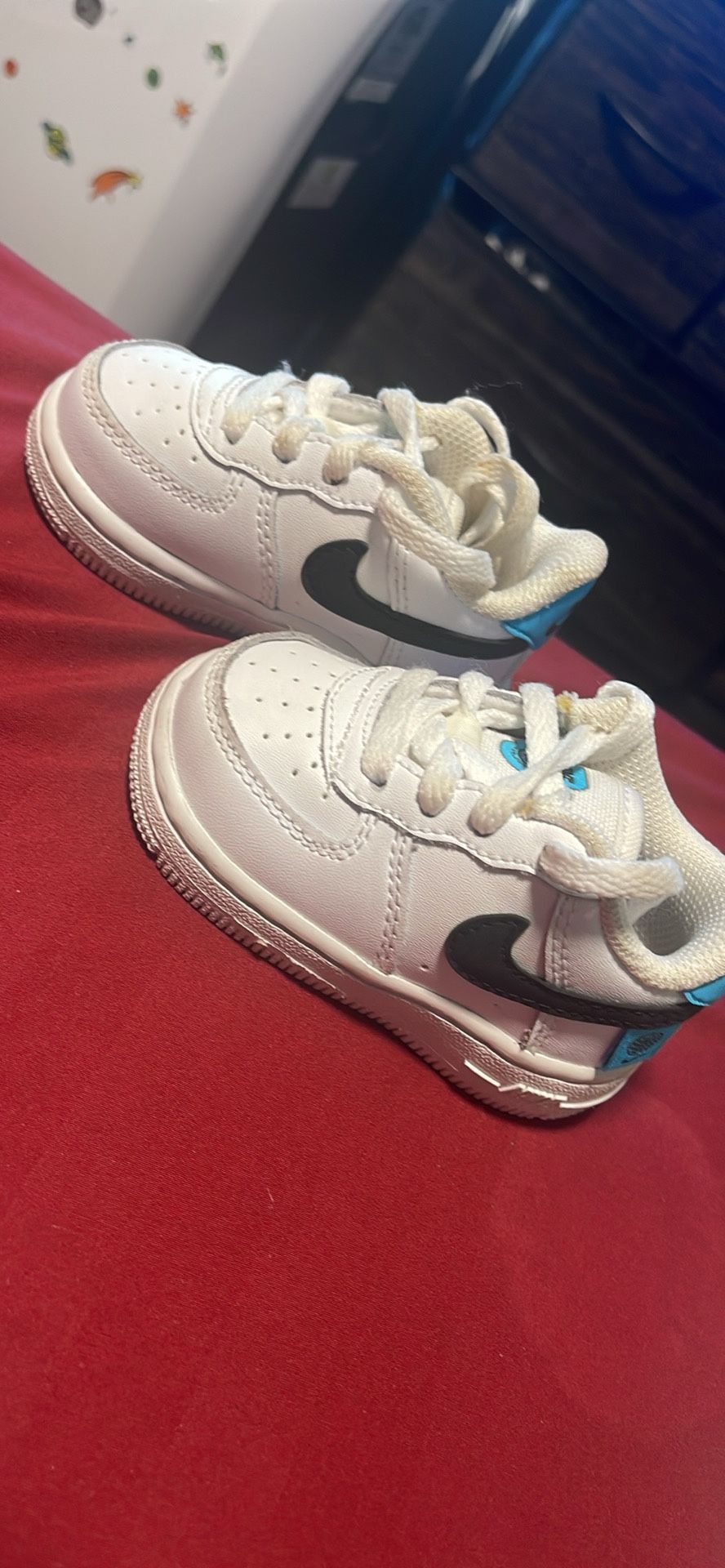 Nike Air Force 1 Worldwide (3c)