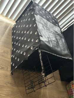 Dog crate