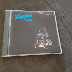 The Faction CD Discography Caballero Skateboarding