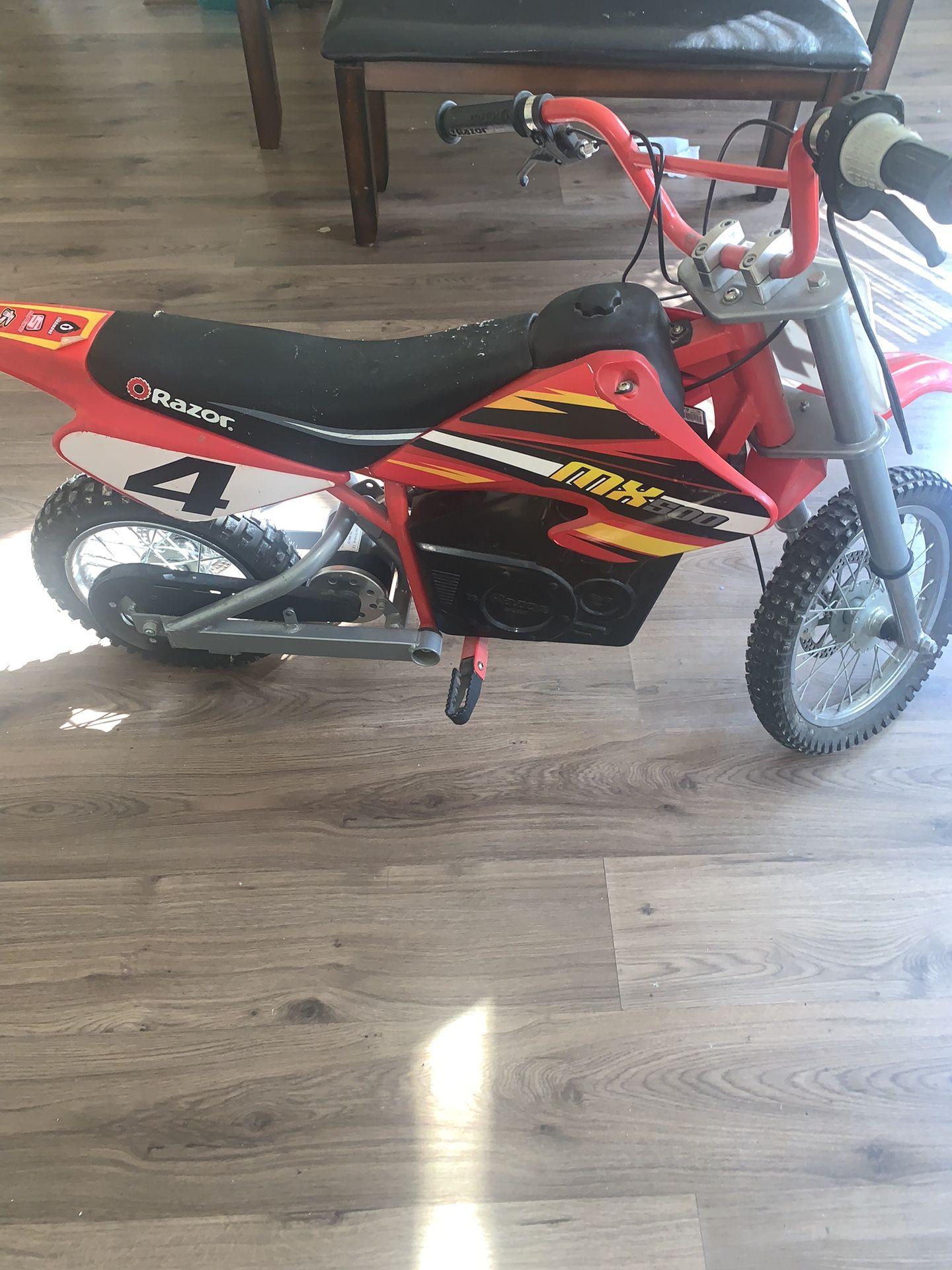 Razor MX 500