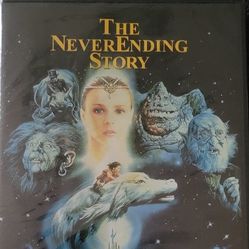 The NeverEnding Story (DVD) 1984
