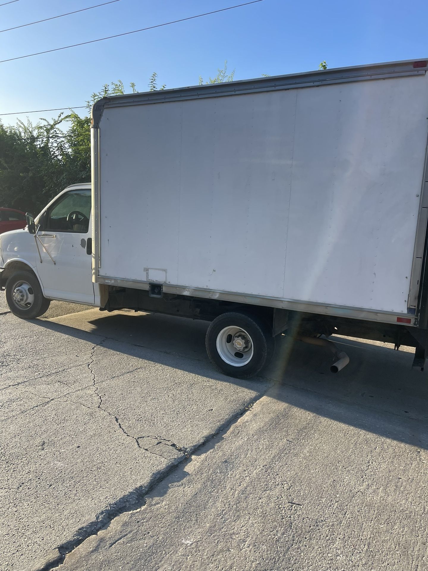 2005 Chevrolet Express 3500
