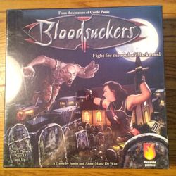 Blood Suckers Broadgame 