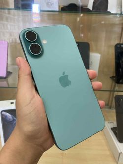 Iphone 16 PLUS 128GB UNLOCKED✔️