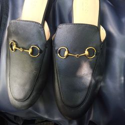 Gucci Women's Princetown slipper