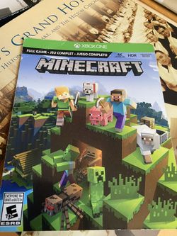 Minecraft digital code.