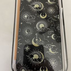 Solar Space Galaxy Soft Silicone Case Cover For iPhone 7/8 Plus