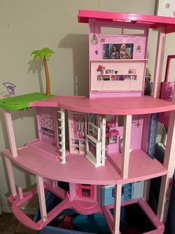 Barbie House