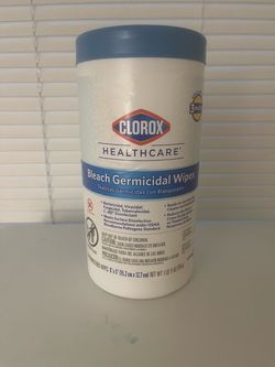 Clorox Bleach Wipes