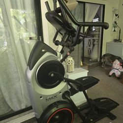 Bowflex Max Trainer M6 
