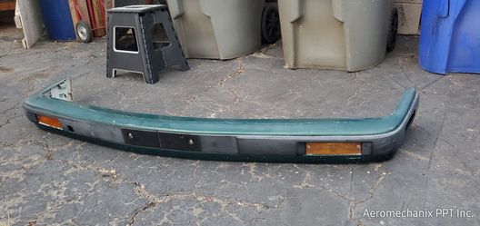 1(contact info removed) BMW E30 front and rear bumpers.