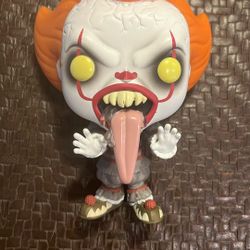Funko Pop Vinyl Figures 781 Stephen Kings IT Pennywise