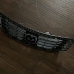 2008/2009 Grill Assembly Honda Accord 