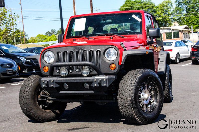 2013 Jeep Wrangler