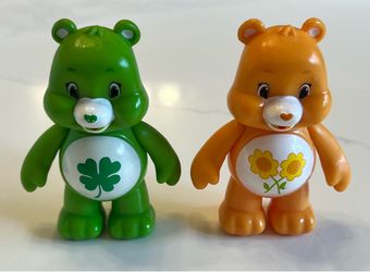 Posable Care Bears by TCFC. 3”
