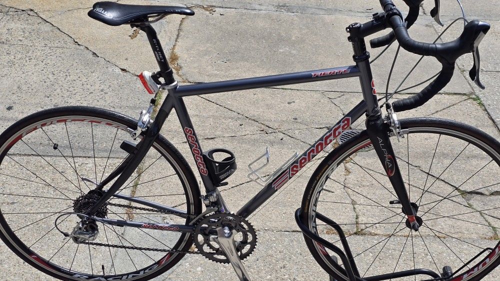 Serotta Fiarte Large Road Bike Lightweight....