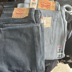 Levi’s 501