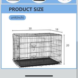 Dog Crate 