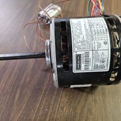 Furance blower motor second view