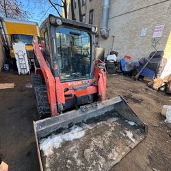 2018 KUBOTA SSV65 Skid Steer 