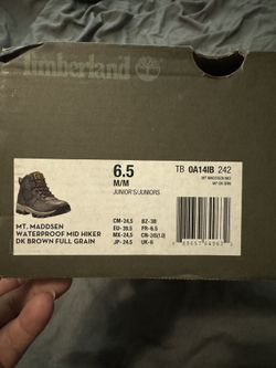 Timberland Boots