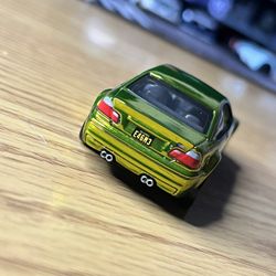 Hotwheels RLC BMW E46 Phoenix Yellow Spectra Flame 