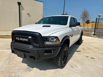 2018 Ram 1500 rebel
