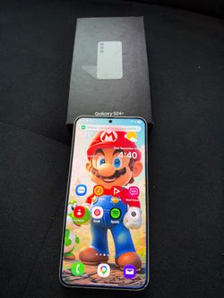 Samsung s24 plus