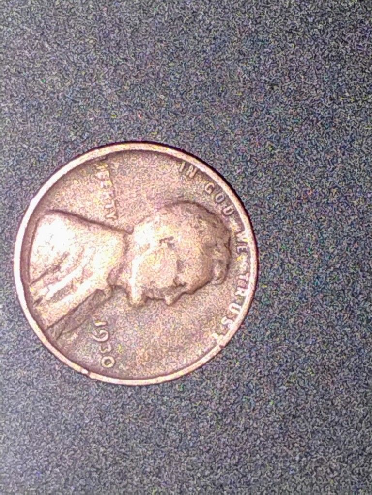 1930 Wheat Penny