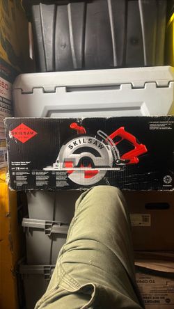 Skilsaw De Ocho Pulgadas Para Metal