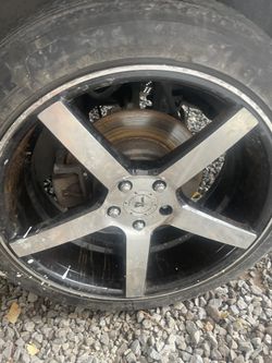 Impact Racing Rims