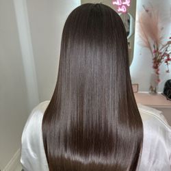 Keratin Straightening Formula 