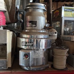 In Sink Erator SS 300 Disposal 