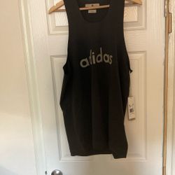 Fear Of God tank Top, men’s small Adidas