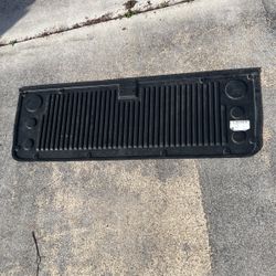 GM Tailgate Liner