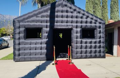 30x20x14ft Inflatable Night Club