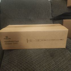 PoolMr handheld pool cleaner