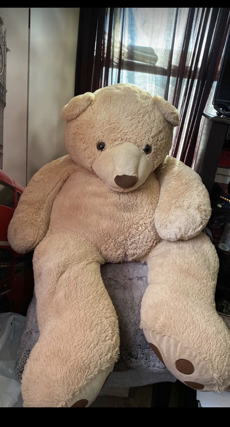 Teddy Bear-Giant
