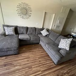 Brand New XL sectional! 